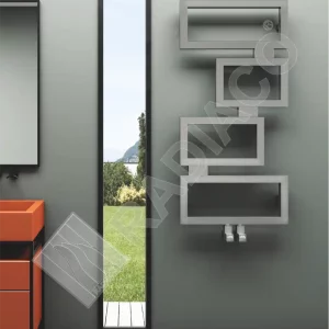 رادیاتور حوله خشک کن لوکس دکوراتیو رادیاکو ماربل Marble