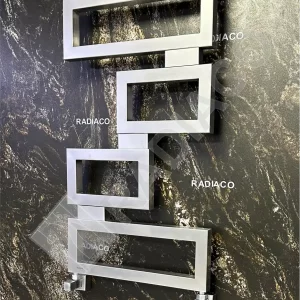 رادیاتور حوله خشک کن لوکس دکوراتیو رادیاکو ماربل Marble