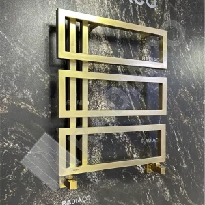 رادیاتور حوله خشک کن لوکس دکوراتیو رادیاکو میتو Mito