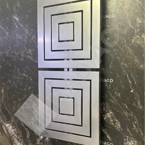 رادیاتور حوله خشک کن لوکس دکوراتیو رادیاکو آرکید Arcade