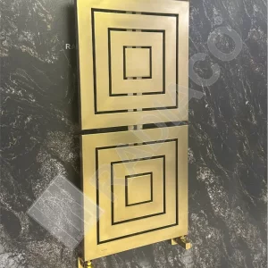 رادیاتور حوله خشک کن لوکس دکوراتیو رادیاکو آرکید Arcade