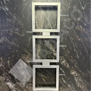 رادیاتور حوله خشک کن لوکس دکوراتیو رادیاکو بتا beta