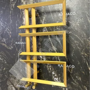 رادیاتور حوله خشک کن لوکس دکوراتیو رادیاکو کاوالی Cavali