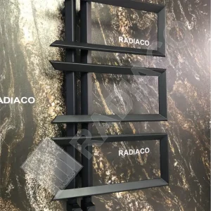 رادیاتور حوله خشک کن لوکس دکوراتیو رادیاکو کاوالی Cavali