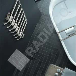 رادیاتور حوله خشک کن لوکس دکوراتیو رادیاکو آرک Arc