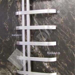 رادیاتور حوله خشک کن لوکس دکوراتیو رادیاکو آرک Arc