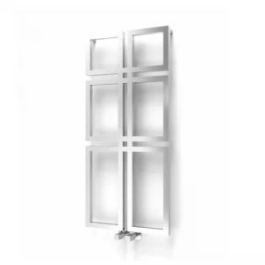 رادیاتور حوله خشک کن لوکس دکوراتیو رادیاکو  آریس Aries