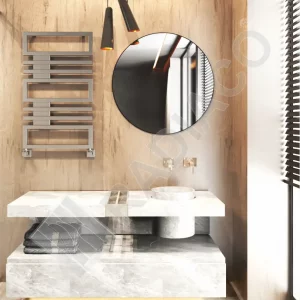 رادیاتور حوله خشک کن لوکس دکوراتیو رادیاکو  النا Elena