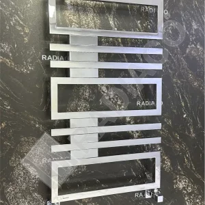 رادیاتور حوله خشک کن لوکس دکوراتیو رادیاکو  النا Elena