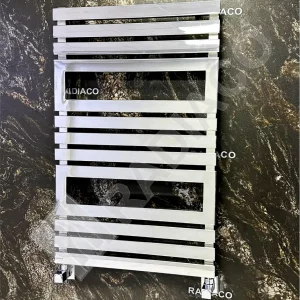 رادیاتور حوله خشک کن لوکس دکوراتیو رادیاکو  الی Eli