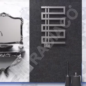 رادیاتور حوله خشک کن لوکس دکوراتیو رادیاکو  تینا Tina