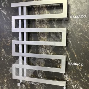 رادیاتور حوله خشک کن لوکس دکوراتیو رادیاکو  تینا Tina