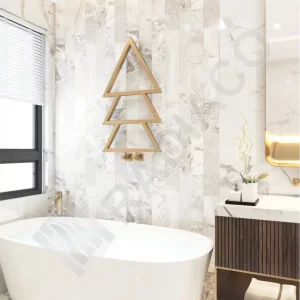 رادیاتور حوله خشک کن لوکس دکوراتیو رادیاکو دلتا Delta