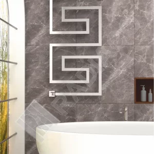 رادیاتور حوله خشک کن لوکس دکوراتیو رادیاکو جی تایپ G-Type