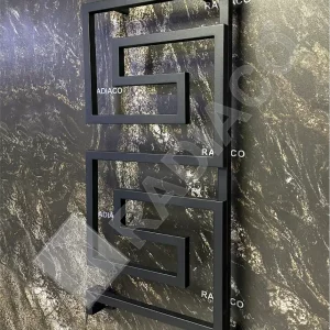 رادیاتور حوله خشک کن لوکس دکوراتیو رادیاکو جی تایپ G-Type