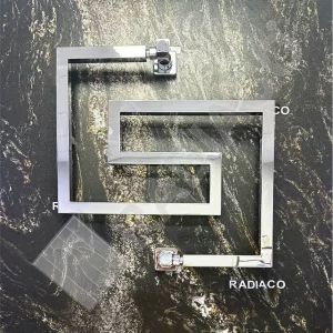 رادیاتور حوله خشک کن لوکس دکوراتیو رادیاکو جی تایپ G-Type