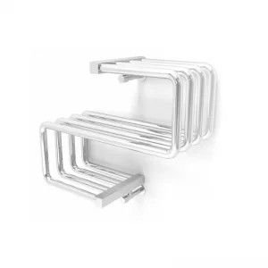 رادیاتور حوله خشک کن لوکس دکوراتیو رادیاکو راند سوئیفت Round Swift