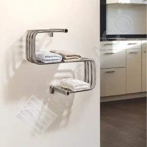 رادیاتور حوله خشک کن لوکس دکوراتیو رادیاکو راند سوئیفت Round Swift