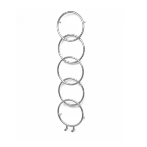 رادیاتور حوله خشک کن لوکس دکوراتیو رادیاکو  رینگ Ring