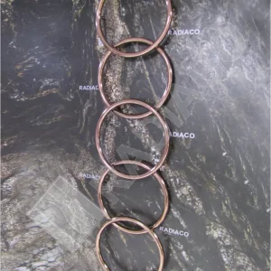 رادیاتور حوله خشک کن لوکس دکوراتیو رادیاکو  رینگ Ring