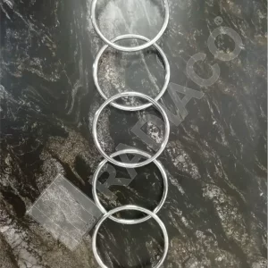 رادیاتور حوله خشک کن لوکس دکوراتیو رادیاکو  رینگ Ring