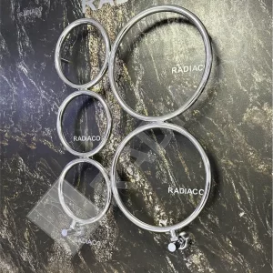 رادیاتور حوله خشک کن لوکس دکوراتیو رادیاکو بابل Bubble