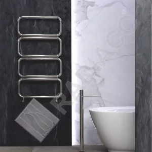 رادیاتور حوله خشک کن لوکس دکوراتیو رادیاکو لیلی Lily