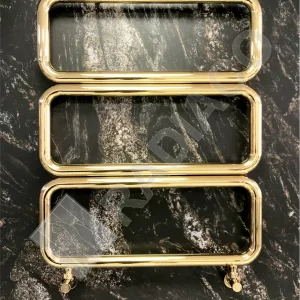 رادیاتور حوله خشک کن لوکس دکوراتیو رادیاکو لیلی Lily