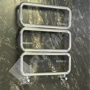 رادیاتور حوله خشک کن لوکس دکوراتیو رادیاکو لیلی Lily