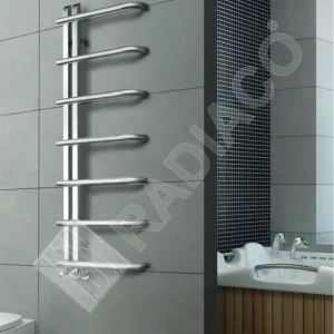 رادیاتور حوله خشک کن لوکس دکوراتیو رادیاکو میرا Mira