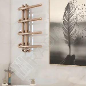 رادیاتور حوله خشک کن لوکس دکوراتیو رادیاکو کرفت Craft