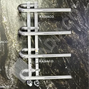 رادیاتور حوله خشک کن لوکس دکوراتیو رادیاکو کرفت Craft