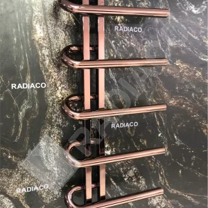 رادیاتور حوله خشک کن لوکس دکوراتیو رادیاکو کرفت Craft