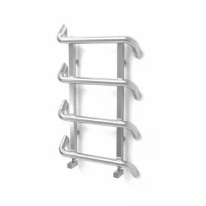 رادیاتور حوله خشک کن لوکس دکوراتیو رادیاکو دلفین Delphine