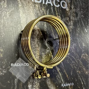 رادیاتور حوله خشک کن لوکس دکوراتیو رادیاکو اسپرینگز Springs