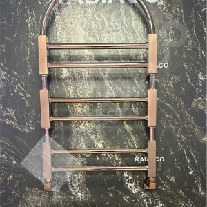 رادیاتور حوله خشک کن لوکس دکوراتیو رادیاکو هیرود Herod