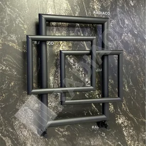 رادیاتور حوله خشک کن لوکس دکوراتیو رادیاکو اطلس Atlas