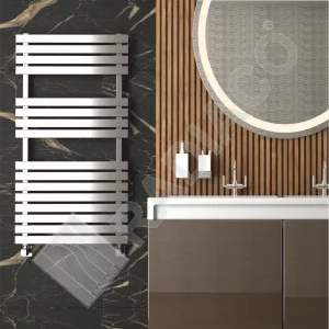 رادیاتور حوله خشک کن لوکس دکوراتیو رادیاکو ایریس Iris