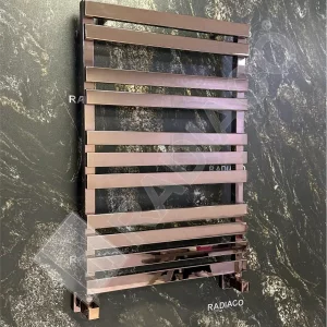 رادیاتور حوله خشک کن لوکس دکوراتیو رادیاکو ایریس Iris