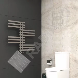 رادیاتور حوله خشک کن لوکس دکوراتیو رادیاکو   E-Type