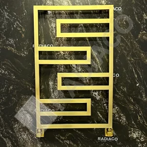 رادیاتور حوله خشک کن لوکس دکوراتیو رادیاکو ایریس گپ  Gap