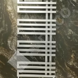 رادیاتور حوله خشک کن لوکس دکوراتیو رادیاکو ایریس  فلگ Flag