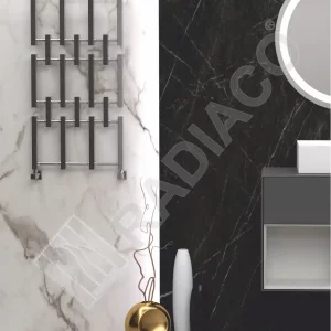 رادیاتور حوله خشک کن لوکس دکوراتیو رادیاکو فلر  Flare