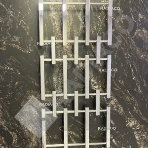 رادیاتور حوله خشک کن لوکس دکوراتیو رادیاکو فلر  Flare