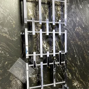 رادیاتور حوله خشک کن لوکس دکوراتیو رادیاکو فلر  Flare