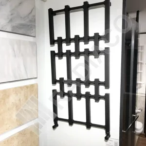 رادیاتور حوله خشک کن لوکس دکوراتیو رادیاکو فلر  Flare