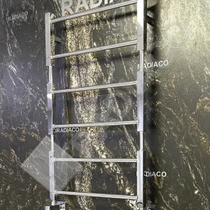 رادیاتور حوله خشک کن لوکس دکوراتیو رادیاکو بریک Brick