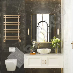 رادیاتور حوله خشک کن لوکس دکوراتیو رادیاکو دیاموند Diamond