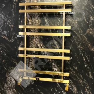 رادیاتور حوله خشک کن لوکس دکوراتیو رادیاکو دیاموند Diamond