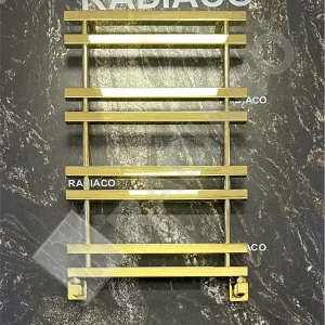 رادیاتور حوله خشک کن لوکس دکوراتیو رادیاکو دیاموند Diamond